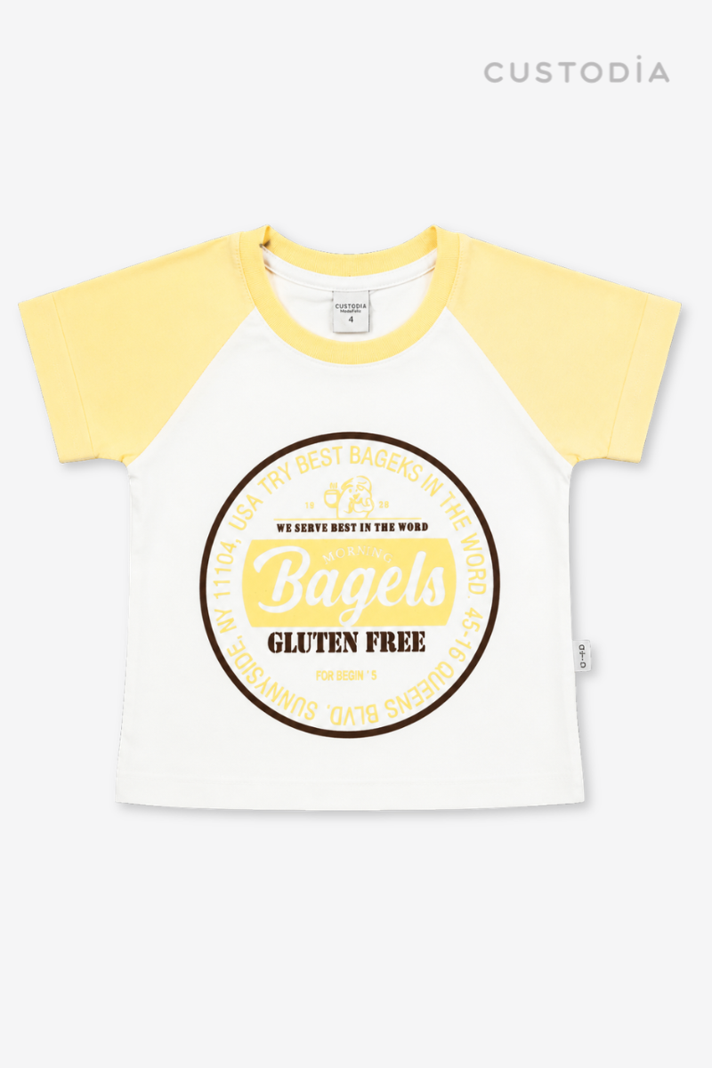 Camiseta Bagels
