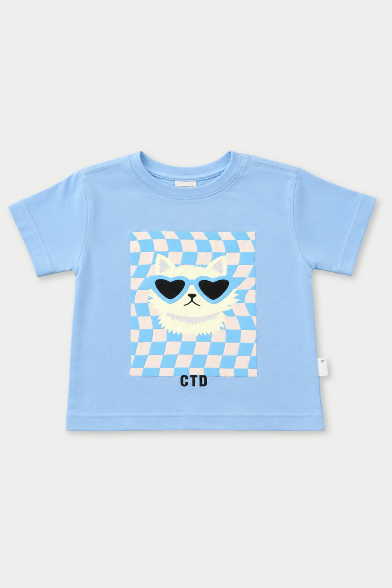 Camiseta Cat Love