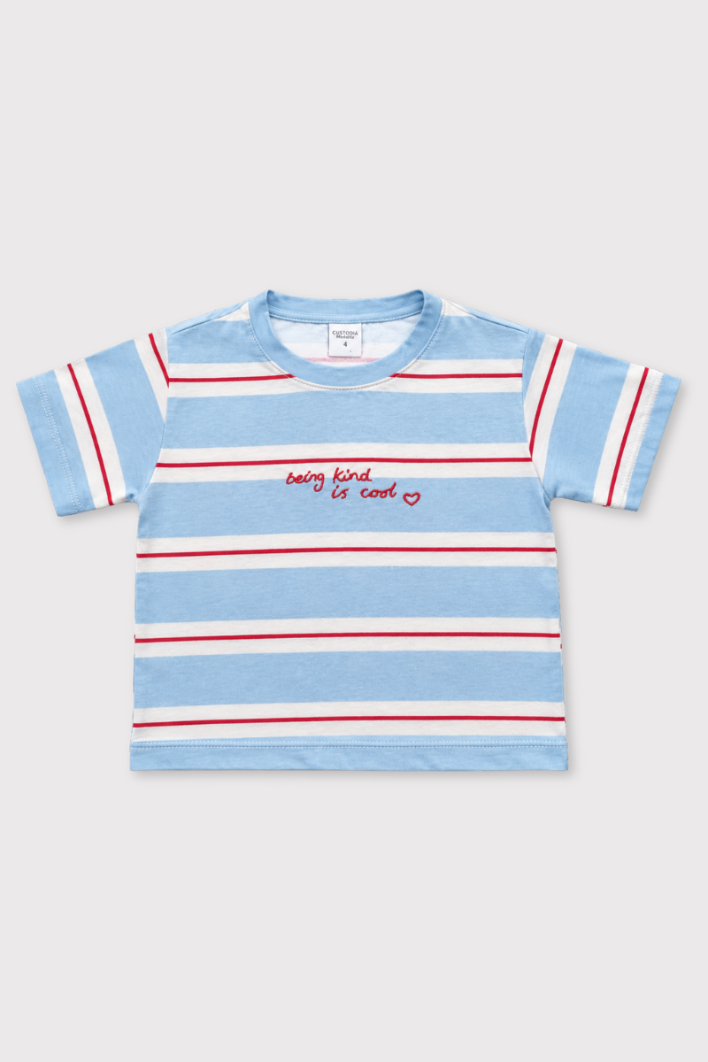 Camiseta Being Kind is Cool