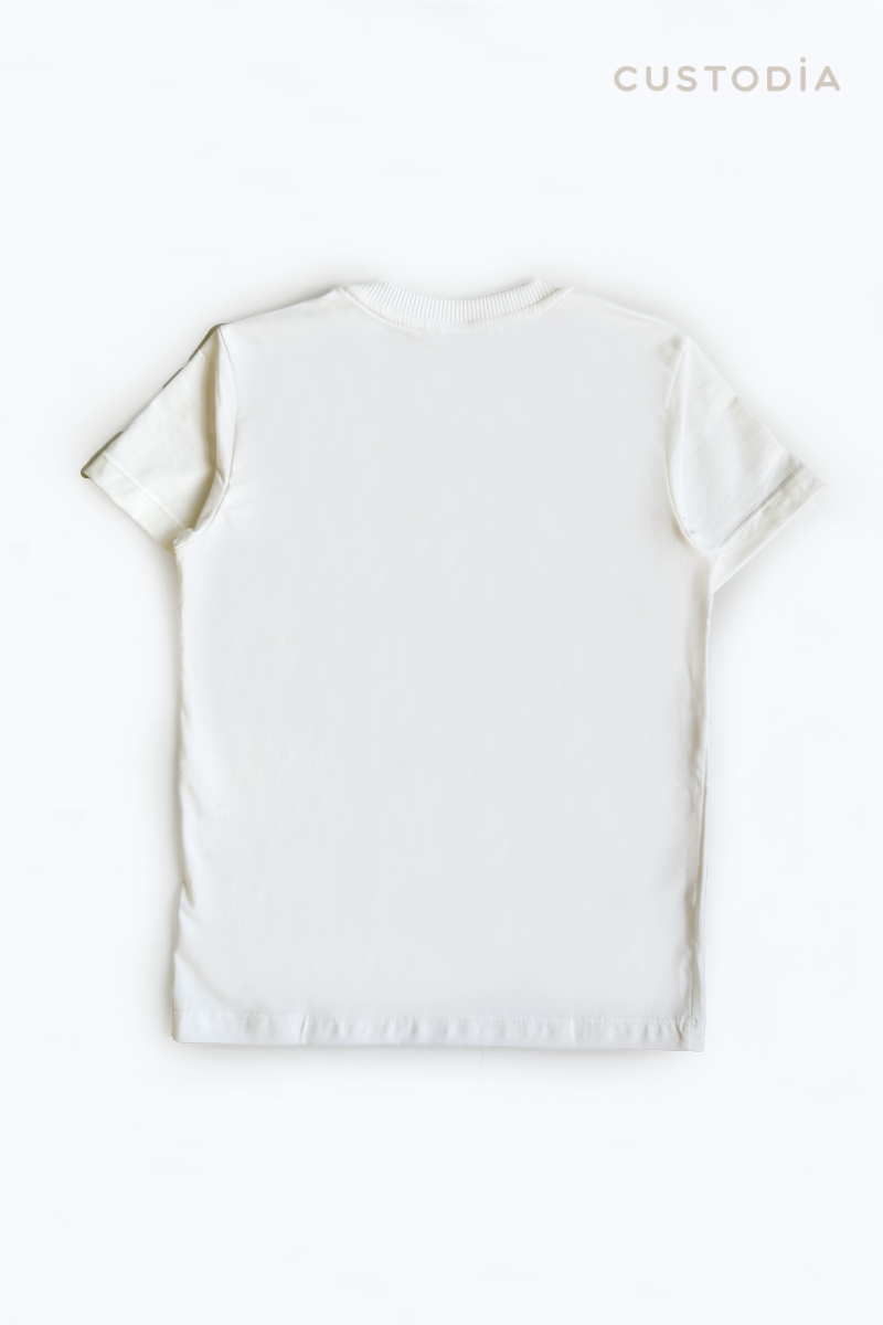 Camiseta Estampada Weels