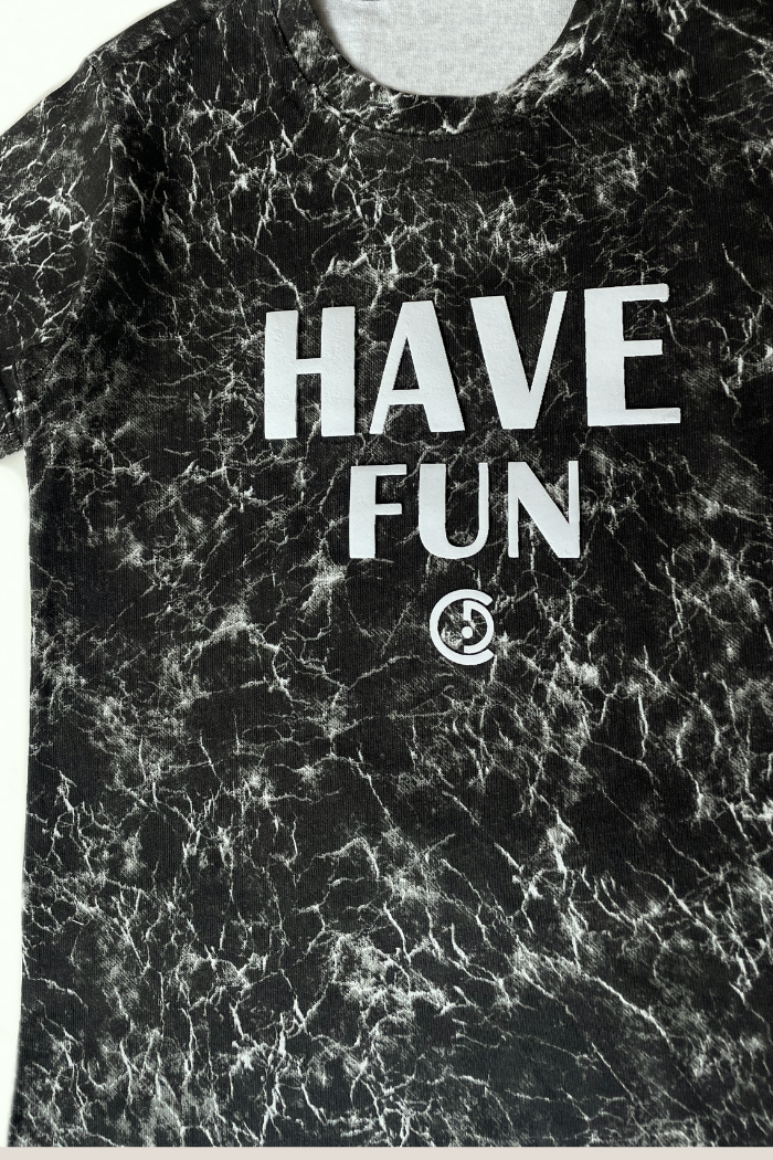 Camiseta Have Fun