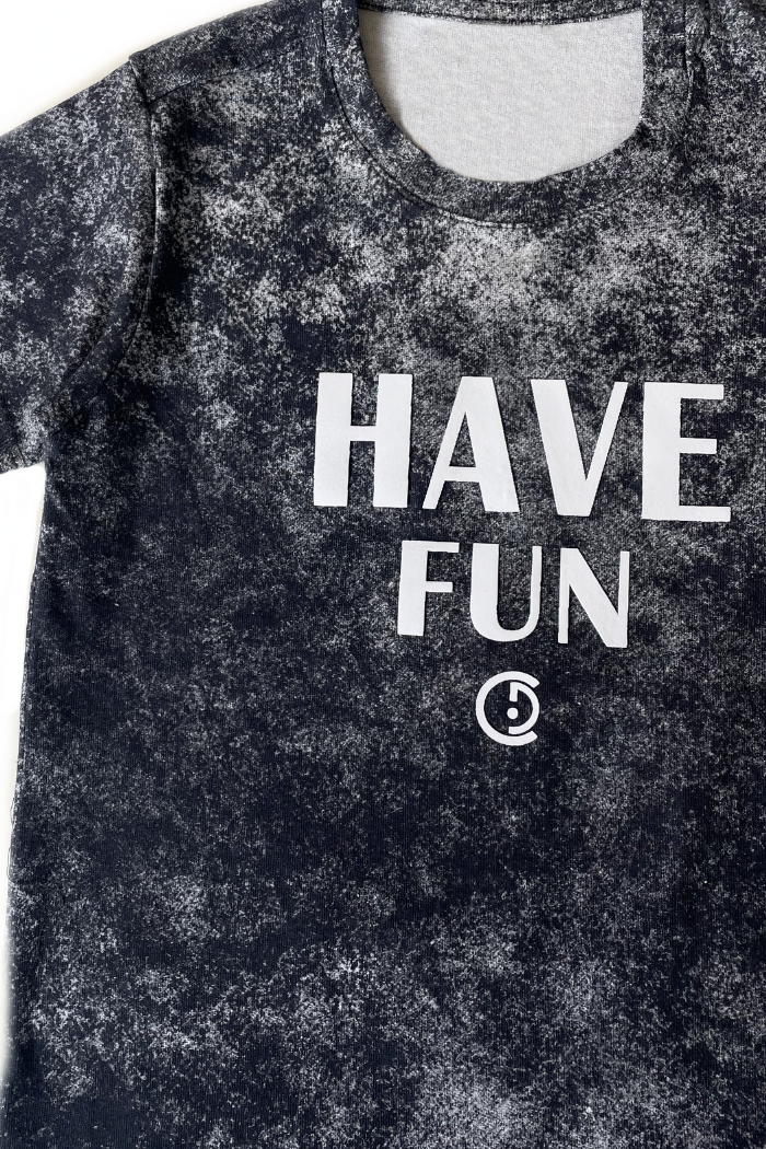 Camiseta Have Fun