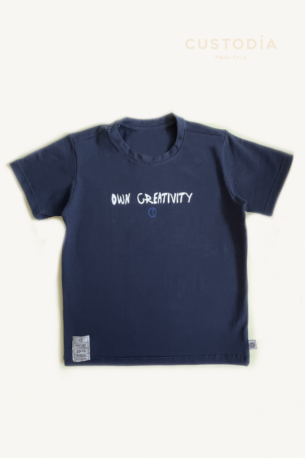 Camiseta Creative
