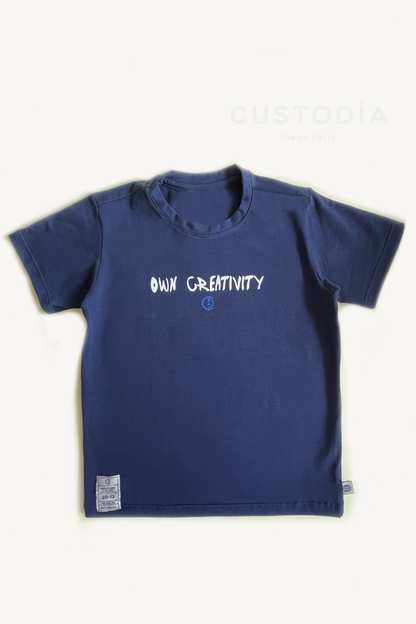 Camiseta Creative