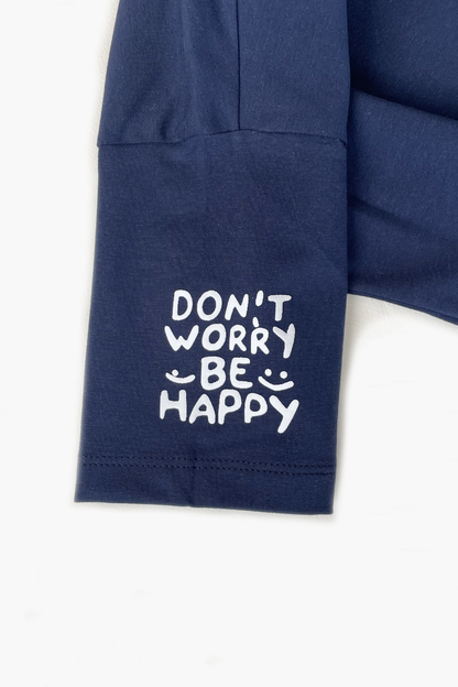 Camiseta Urban Happy Para Niño