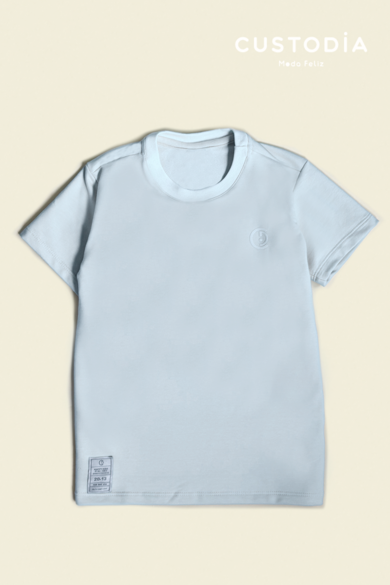Camiseta Unisex Básica CTD Burda
