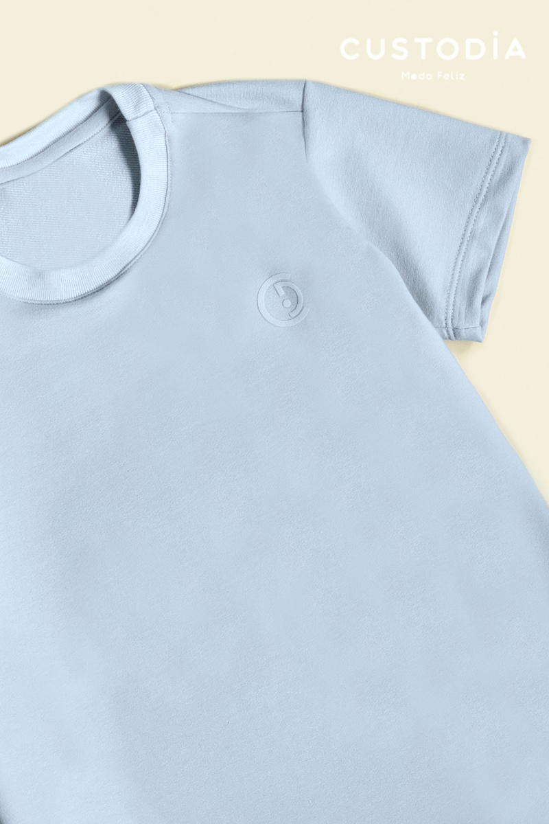 Camiseta Unisex Básica CTD Burda