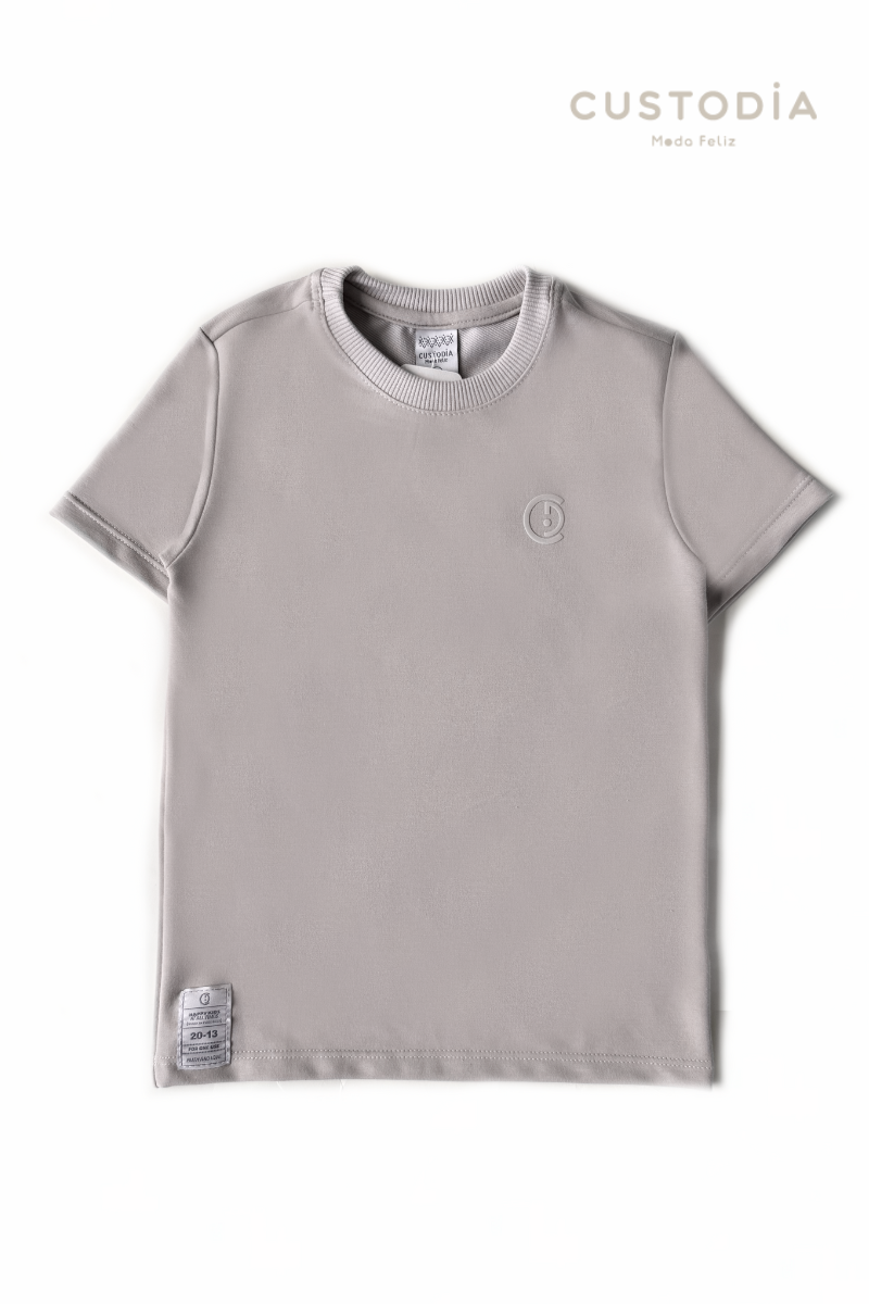 Camiseta Unisex Básica CTD Burda
