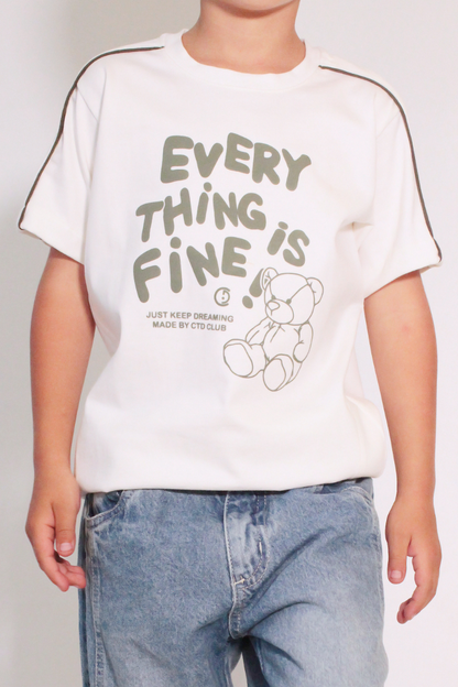 Camiseta Oso Urban
