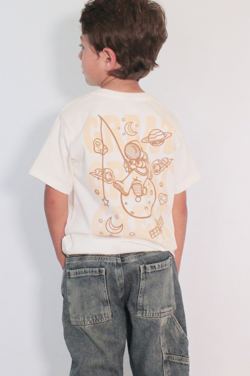 Camiseta Astronautas