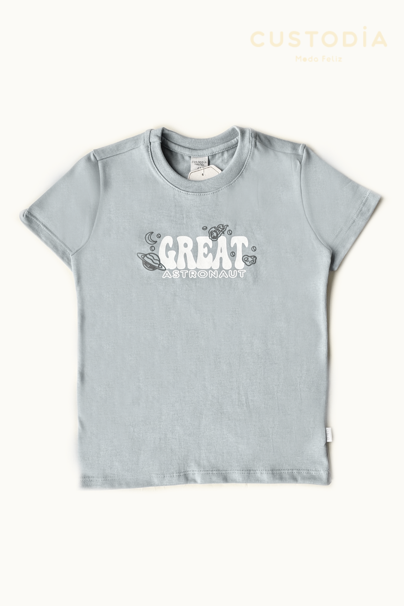 Camiseta Astronautas