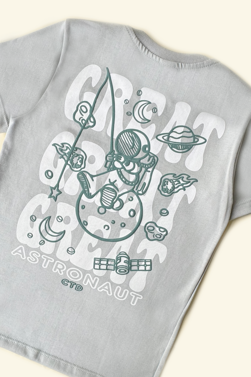 Camiseta Astronautas