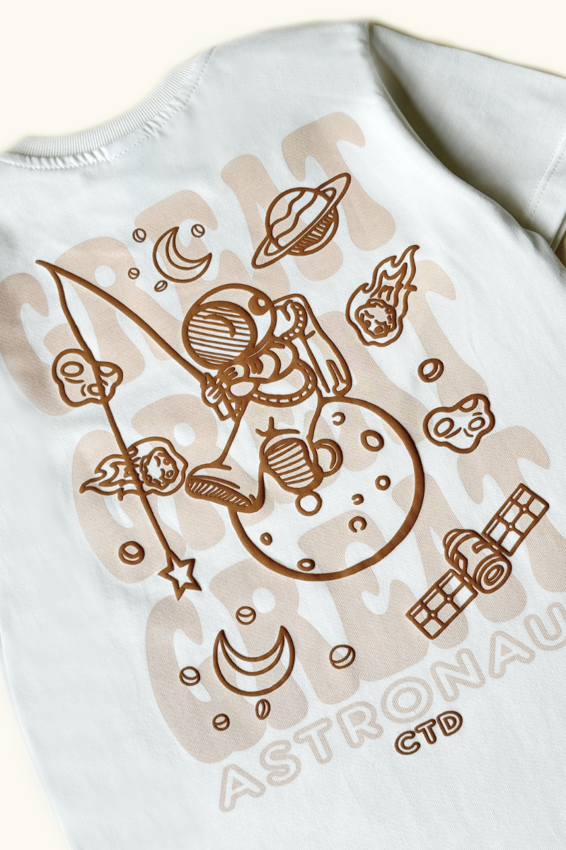 Camiseta Astronautas