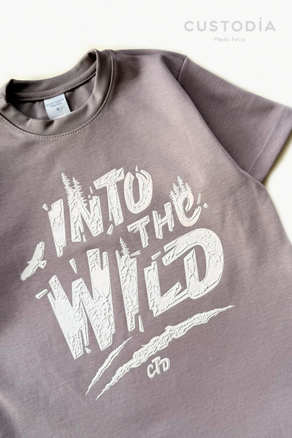 Camiseta Wild