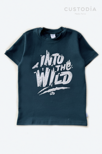 Camiseta Wild