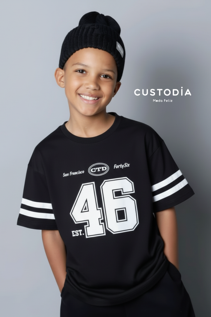 Oversize 46 Algodón