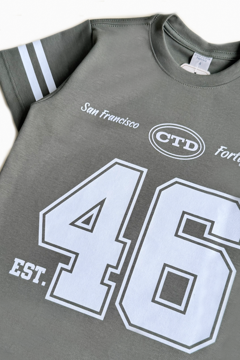 Oversize 46 Algodón