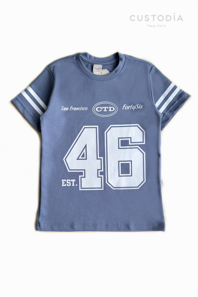 Oversize 46 Algodón