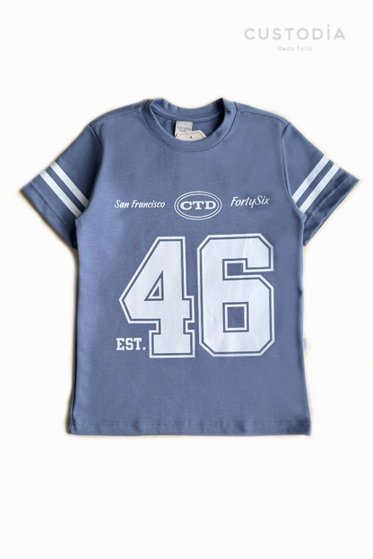 Oversize 46 Algodón