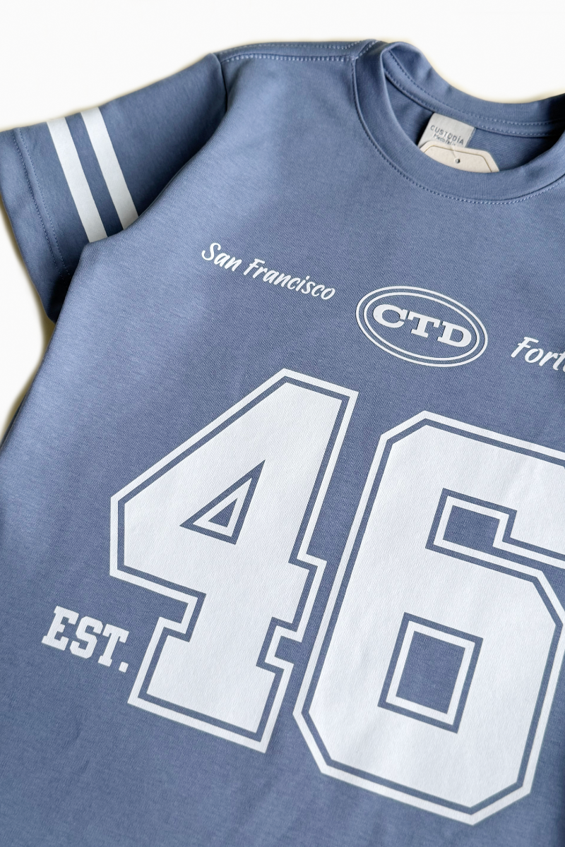 Oversize 46 Algodón