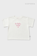 Camiseta La Dolce Vita