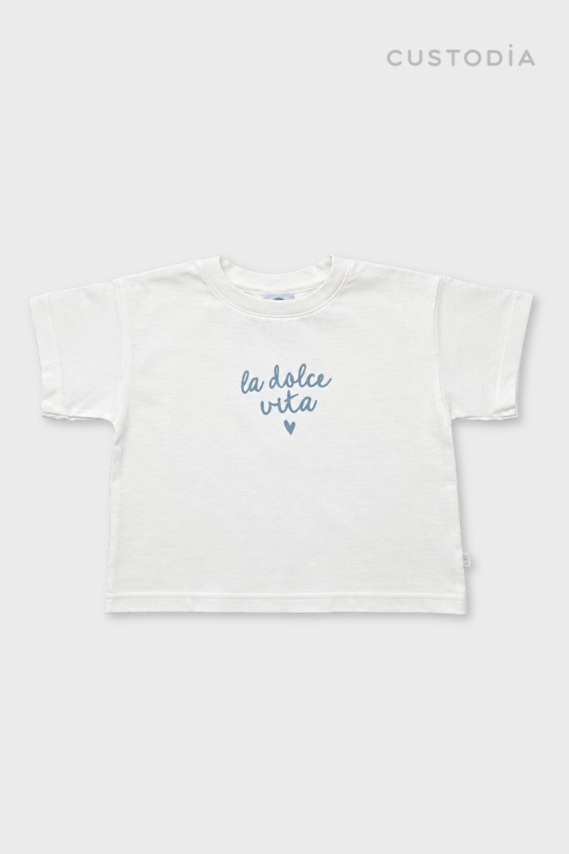 Camiseta La Dolce Vita