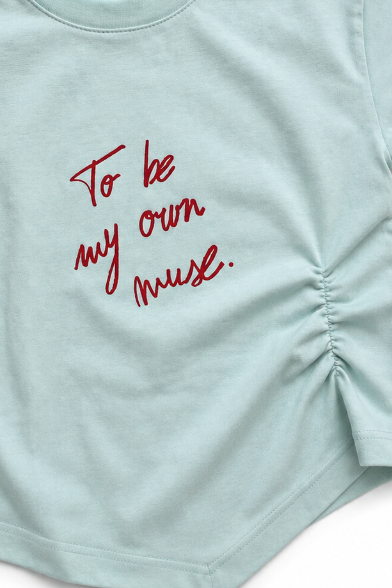 Camiseta Muse