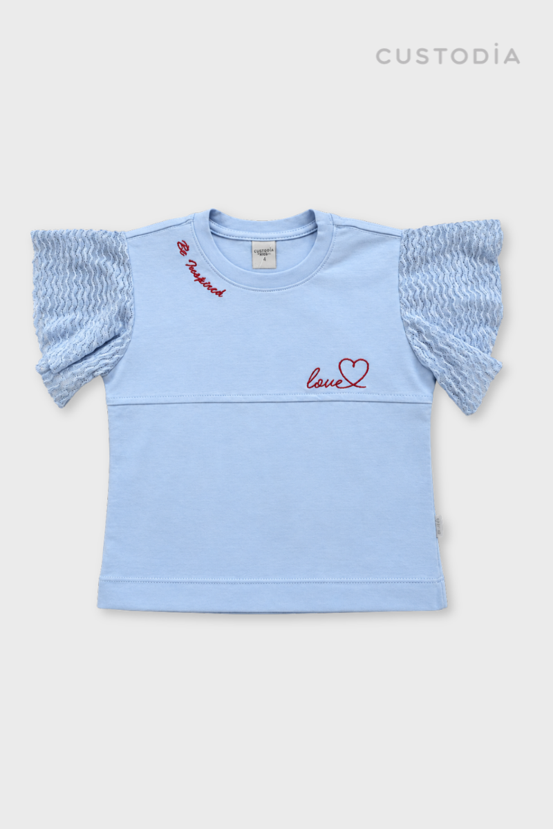 Camiseta Love