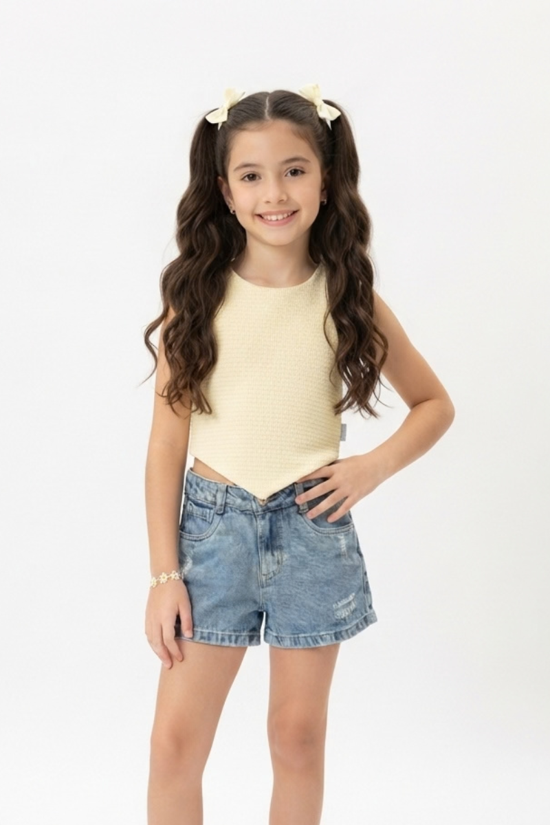 Crop Top Vibes