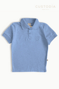 Camiseta Tipo Polo Flechas
