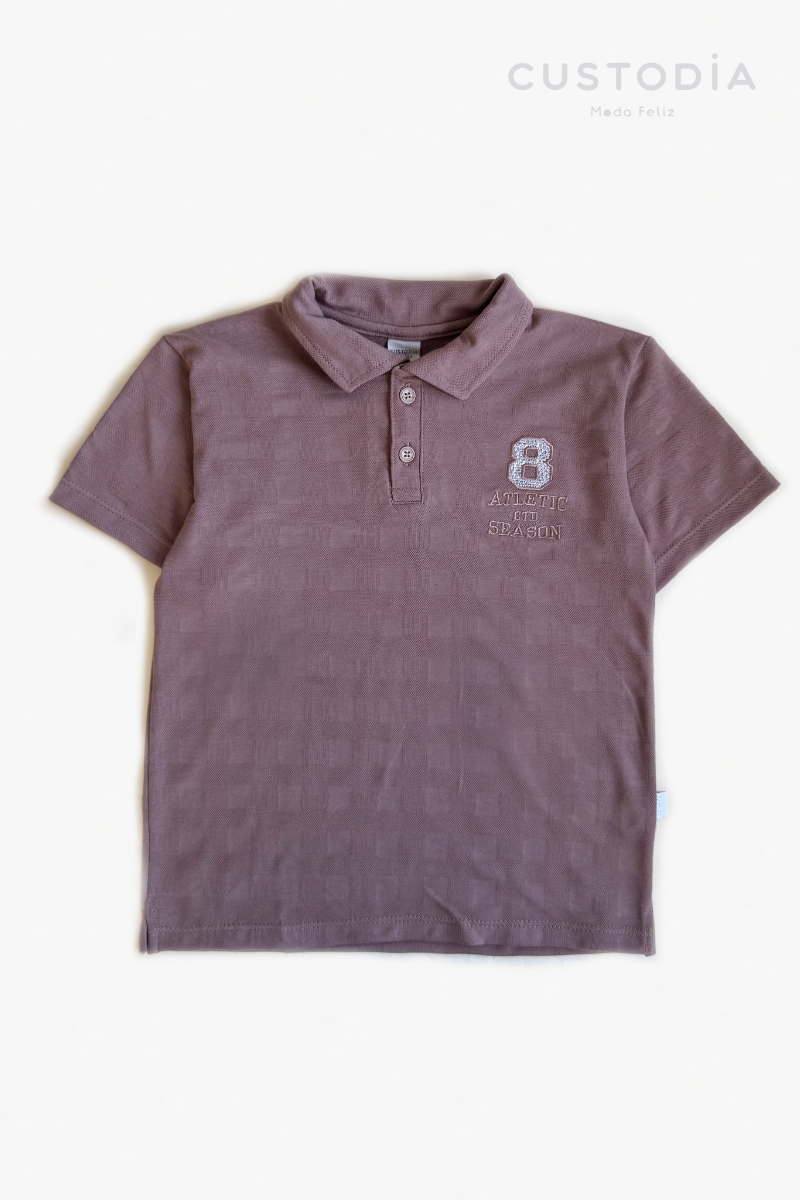 Camiseta Tipo Polo 8