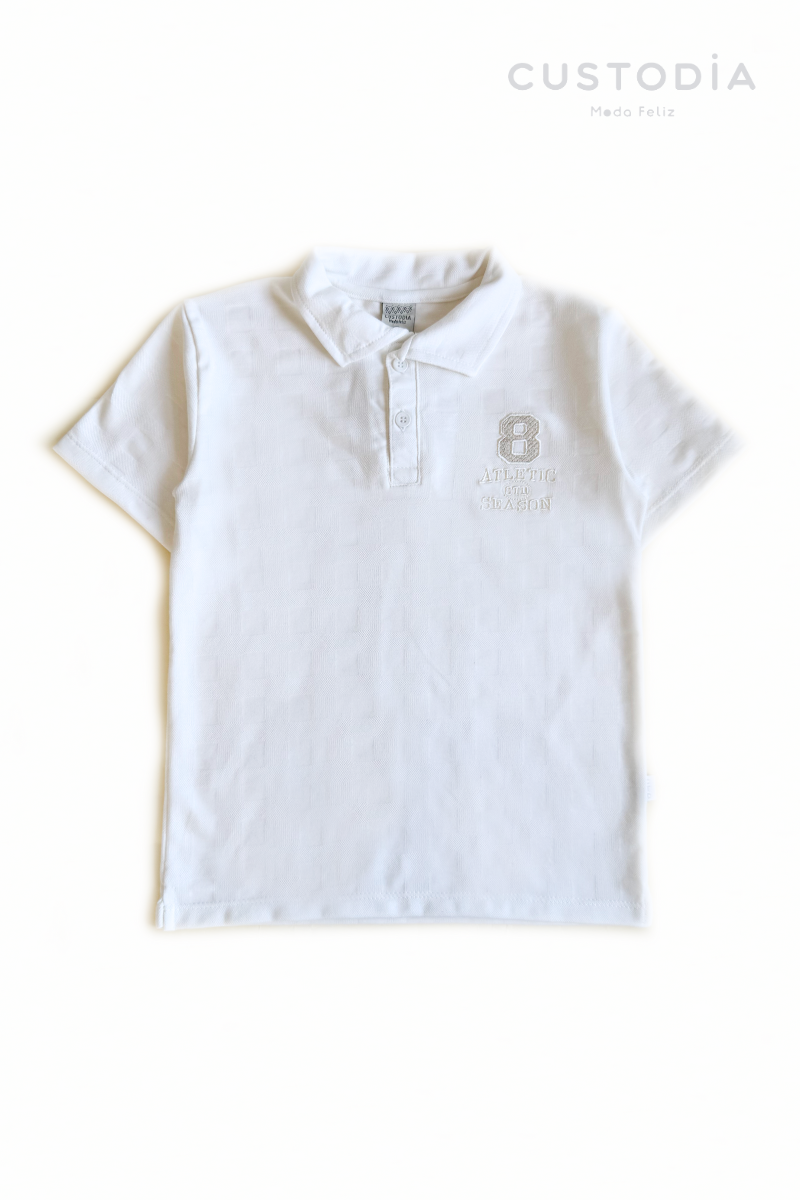 Camiseta Tipo Polo 8