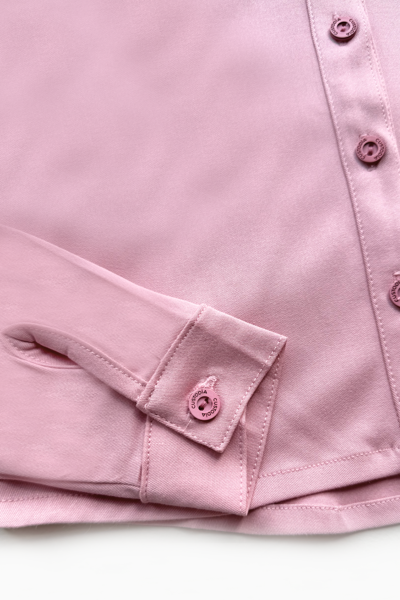 Camisa Básica Para Niña