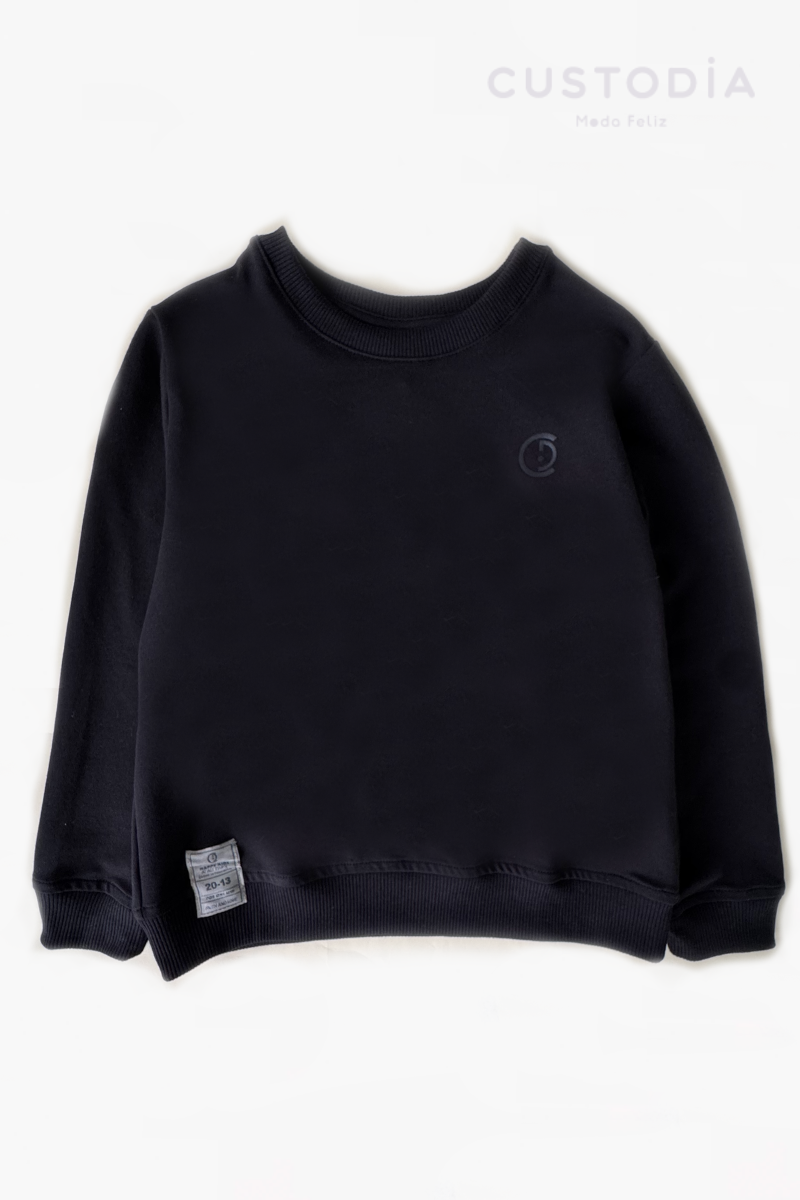Buzo Unisex Básico CTD Burda