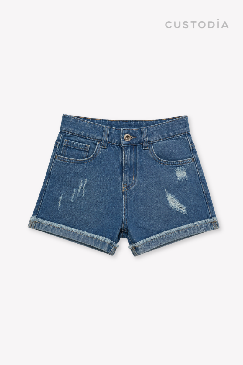 Short Denim Urban