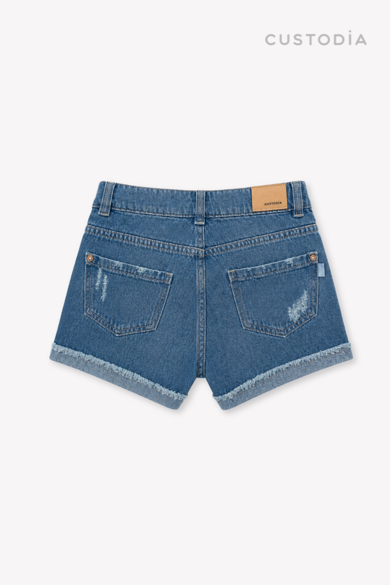 Short Denim Urban