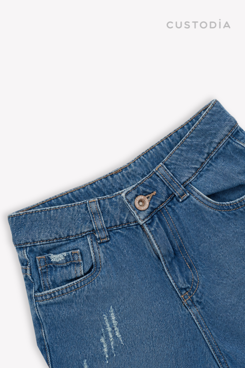 Short Denim Urban
