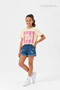 Short Denim Urban