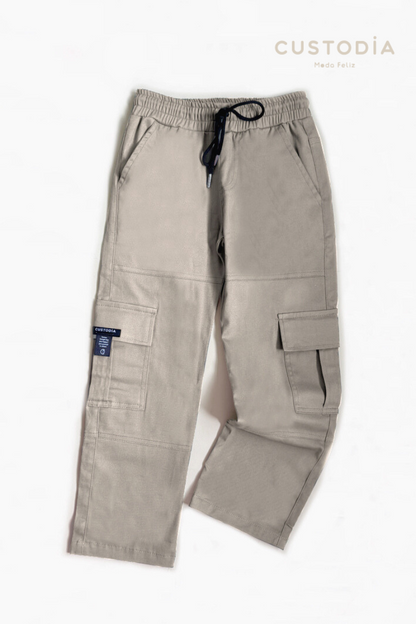 Jogger Cargo Human