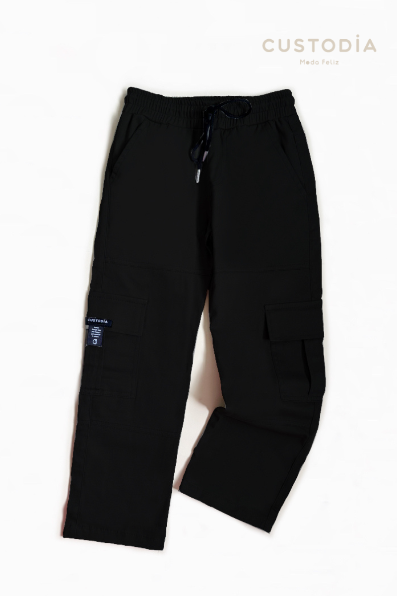 Jogger Cargo Human