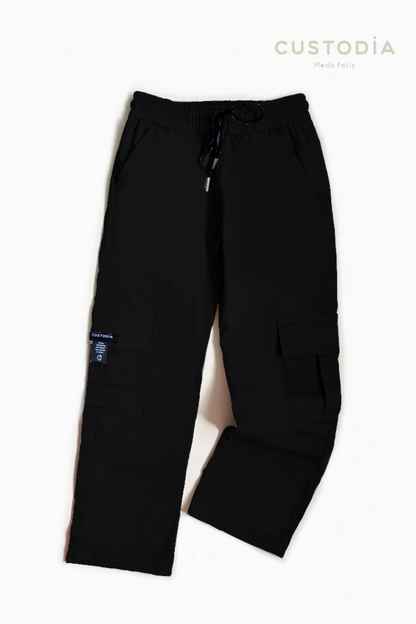Jogger Cargo Human