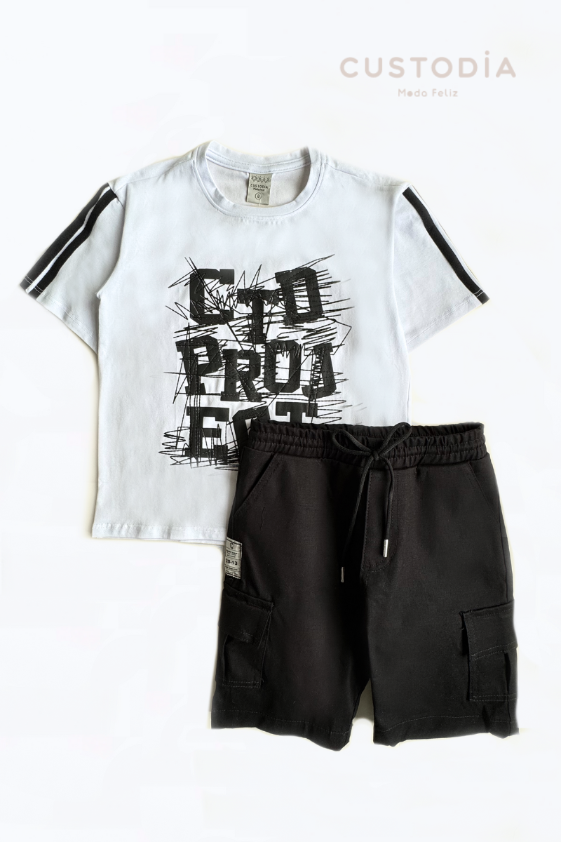 Set CTD Bermuda Para Niño