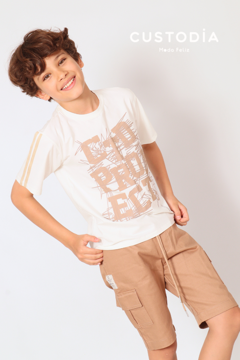 Set CTD Bermuda Para Niño