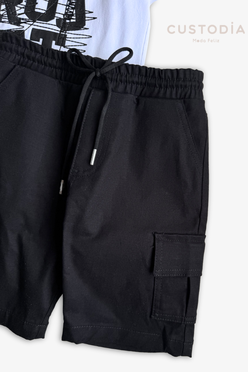 Set CTD Bermuda Para Niño