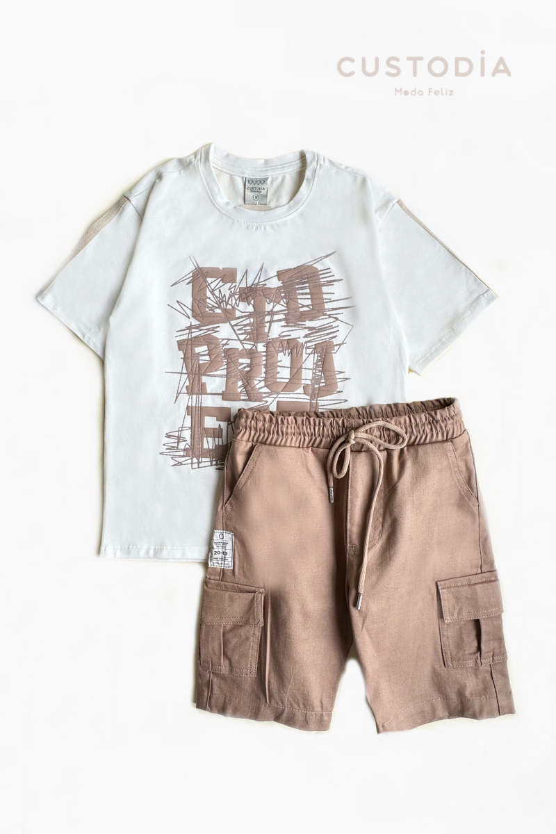 Set CTD Bermuda Para Niño