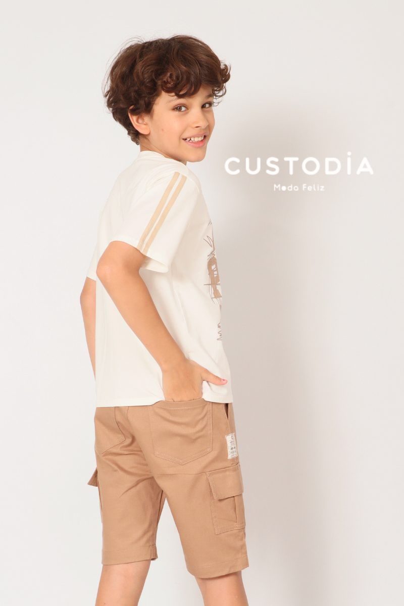 Set CTD Bermuda Para Niño