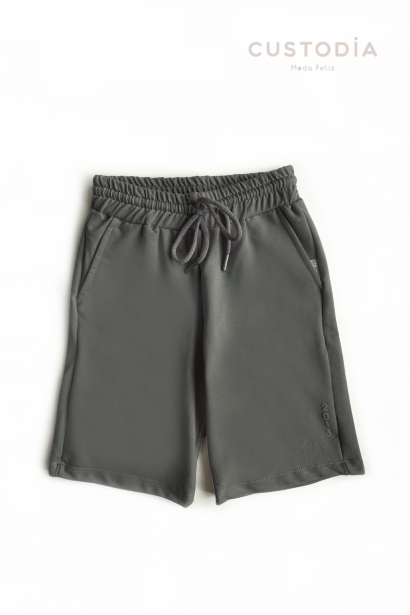 Bermuda Unisex Básica CTD Burda