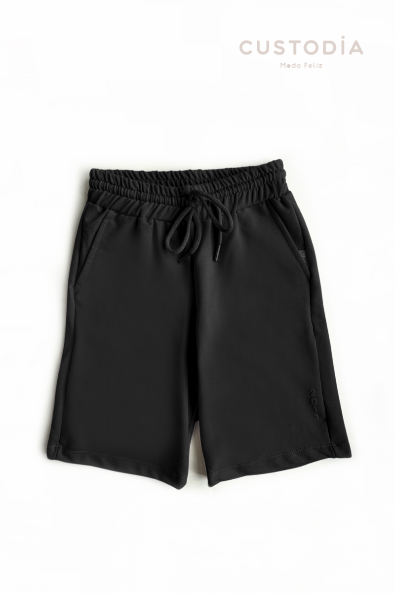 Bermuda Unisex Básica CTD Burda