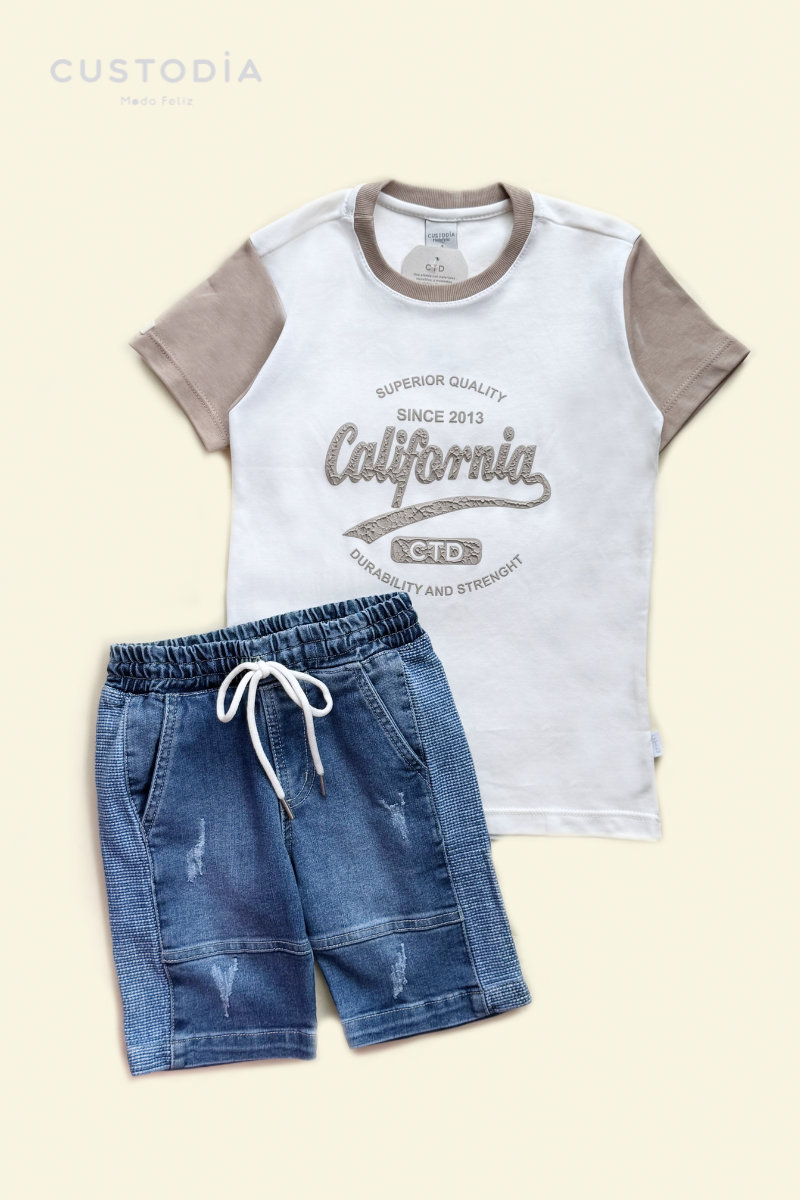 Set 2 Prendas California