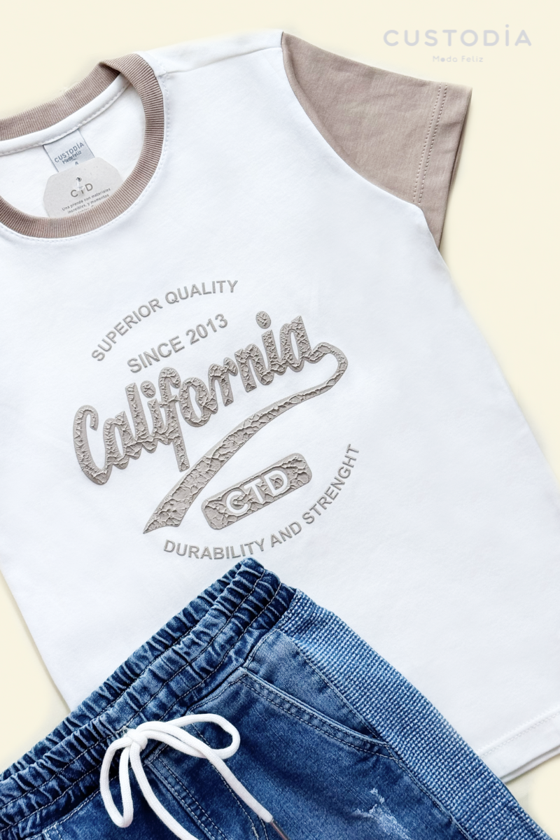 Set 2 Prendas California